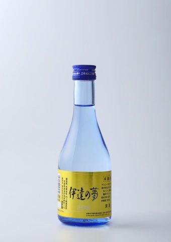 Honjozo Nama-Chozo Sake 