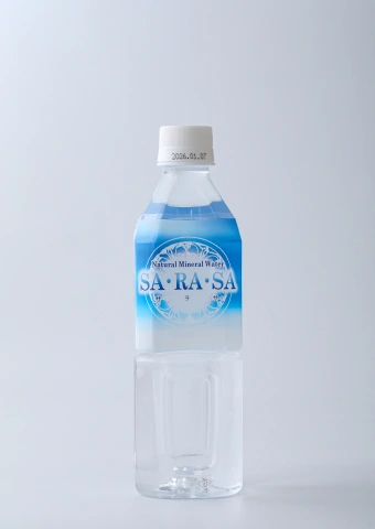 Natural Mineral Water 