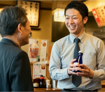 Over 6,000 Restaurants in 6 Prefectures