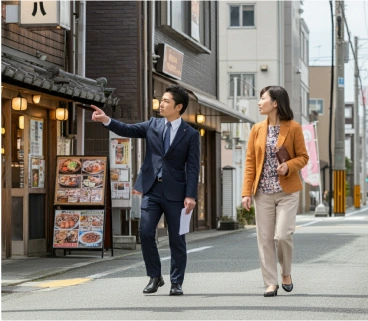 Support from Experienced Staff in Restaurant Openings